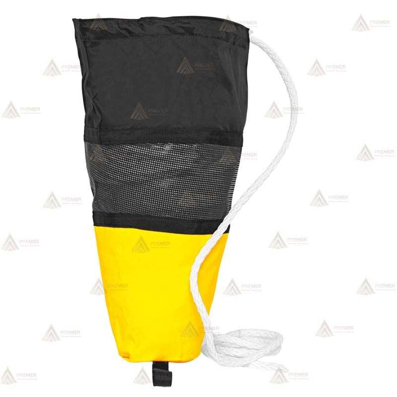 Kit de rescate acuático Res-Q-Rope Kit de Spencer