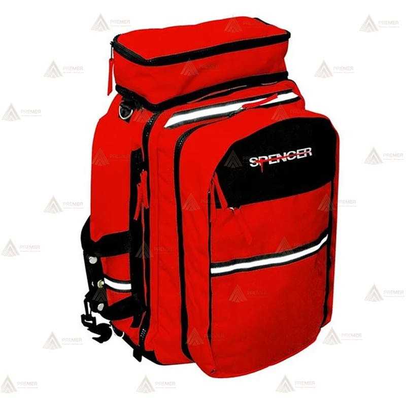 Mochila Spencer multiusos R-Aid Pro de Spencer (45 lit)