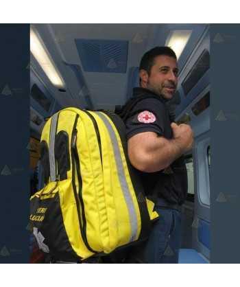 Mochila sanitaria profesional Mark Pro de Spencer (38 lit)