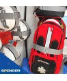 Mochila sanitaria profesional Mark Pro de Spencer (38 lit)