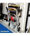 Sistema de fijación 10G para sillas 4Bell Max de Spencer
