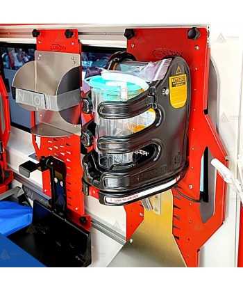 Aspirador eléctrico de secreciones Ambujet  P 1000 B 10G de Spencer