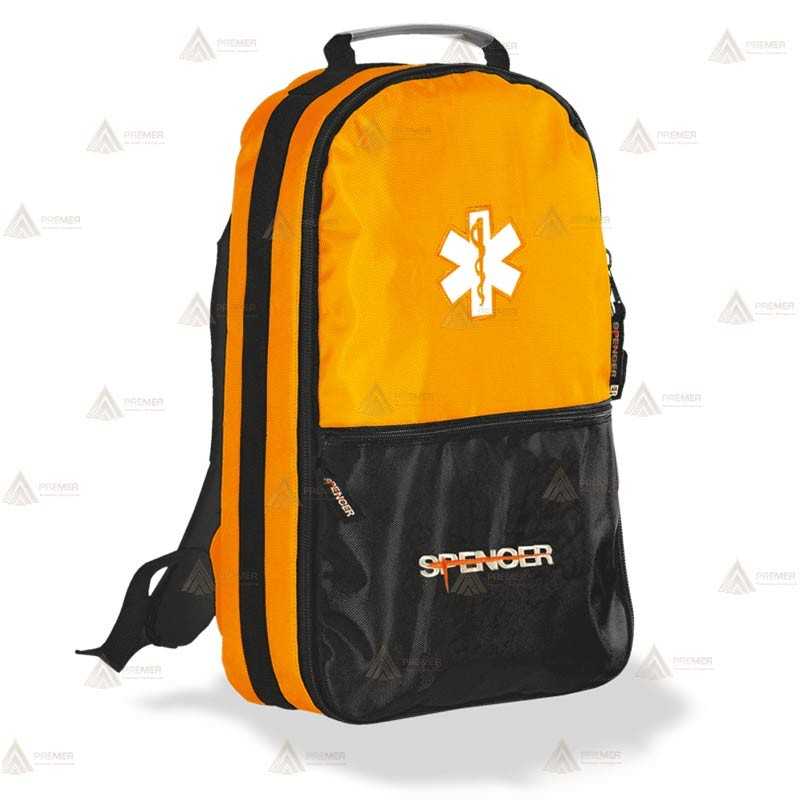 Mochila de primeros auxilios Blitz de Spencer (12 lit)