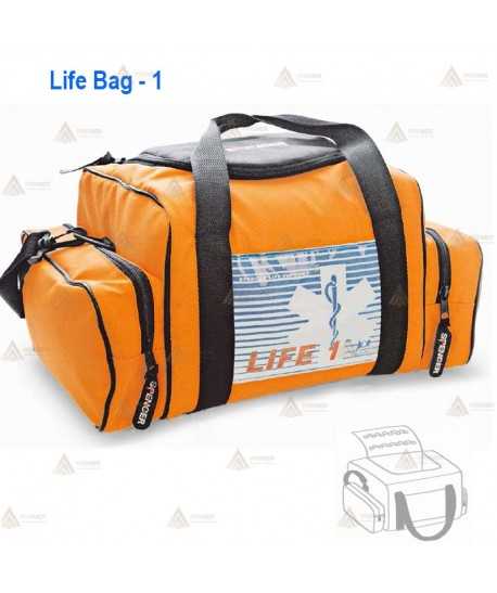 Bolsa sanitaria Life Bag-1 de Spencer (18 lit)