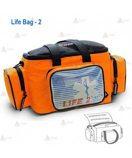 Bolsa sanitaria Life Bag-2 de Spencer (11,5 lit)