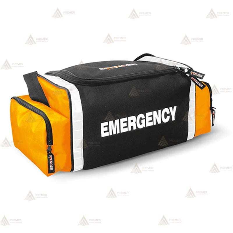 Bolsa sanitaria Emergency de Spencer (26 lit)