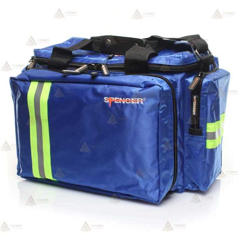 Bolsa sanitaria SVB profesional Blue Bag 3 de Spencer (34 lit)