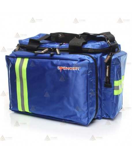 Bolsa sanitaria SVB profesional Blue Bag 3 de Spencer (34 lit)