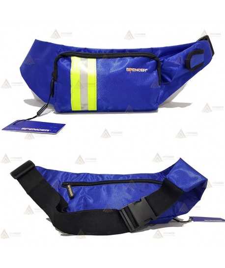 Riñonera sanitaria profesional Blue Bag 1 de Spencer (4 lit)