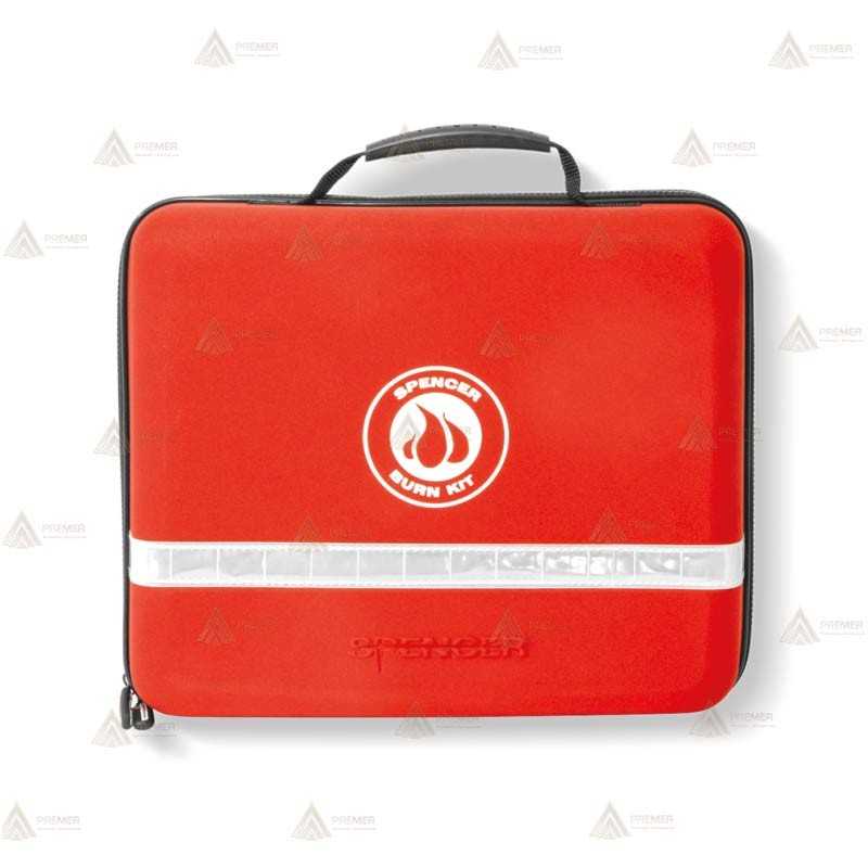 Kit profesional Maxi Burn para quemaduras de Spencer