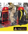 Mochila de transporte Huckepax de PAX para rescate y bomberos forestales