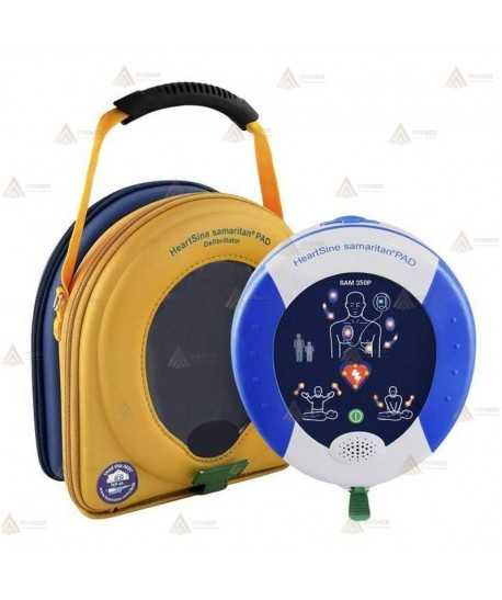 Desfibrilador semiautomático Samaritan PAD 350P