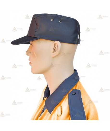 Gorra para uniformidad de Agrupaciones de Protección Civil