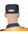 Gorra para uniformidad de Agrupaciones de Protección Civil