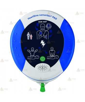 Desfibrilador automático Samaritan PAD 360P
