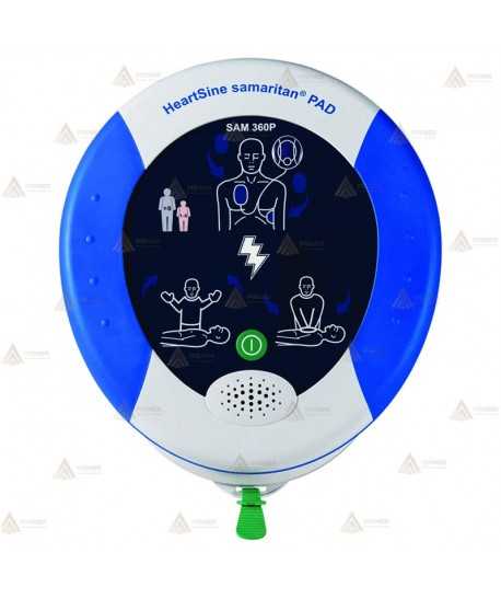 Desfibrilador automático Samaritan PAD 360P