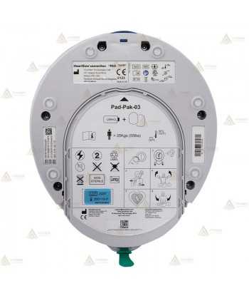 Desfibrilador automático Samaritan PAD 360P