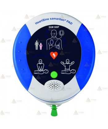 Desfibrilador semiautomático Samaritan PAD 500P