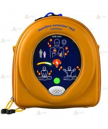 Desfibrilador semiautomático Samaritan PAD 500P