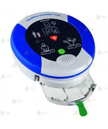 Desfibrilador semiautomático Samaritan PAD 500P