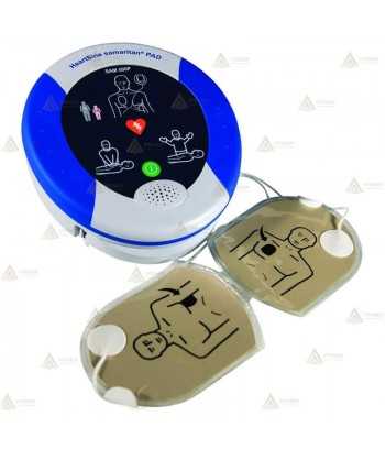 Desfibrilador semiautomático Samaritan PAD 500P
