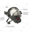Equipo ERA para Bomberos con máscara TR82 a casco