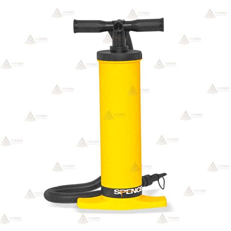 Bomba de doble efecto para dispositivos de inmovilización QMX-109 de Spencer