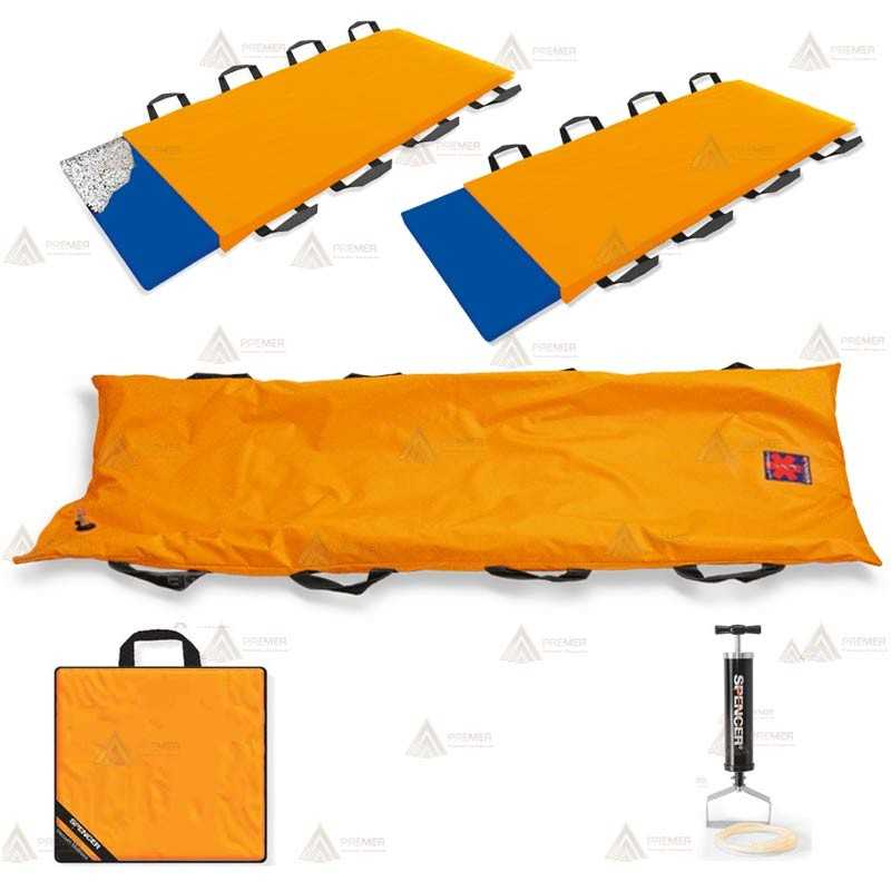 Kit Colchón de vacío compacto RES-Q-MATT de Spencer
