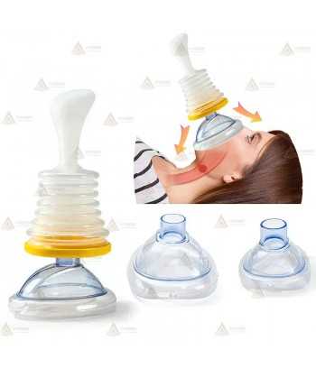 Dispositivo anti atragantamiento - LifeVac