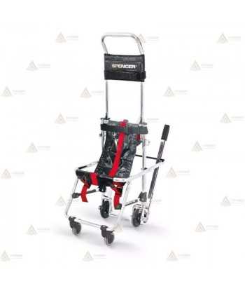 Silla de evacuación ultraligera Skid Ok de Spencer