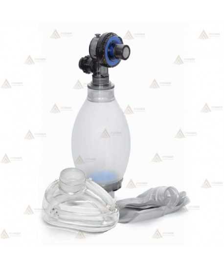 Resucitador manual en silicona (adulto) B-Life de Spencer