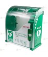 Vitrina AIVIA 100 con Pilas y Alarma.