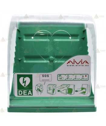 Vitrina ARKY de interiores para desfibriladores