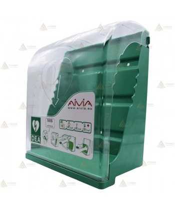 Vitrina ARKY de interiores para desfibriladores
