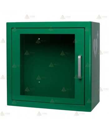 Vitrina metálica sin alarma ARKY para desfibriladores