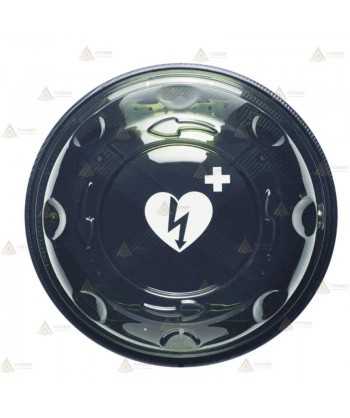Vitrina Rotaid Solid Plus con telecontrol para desfibriladores