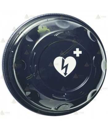 Vitrina Rotaid Solid Plus con telecontrol para desfibriladores