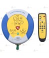 Desfibrilador Trainer 350P con mando a distancia