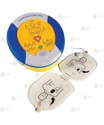 Desfibrilador Trainer 360P con mando a distancia