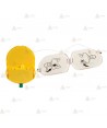 Desfibrilador Trainer 360P con mando a distancia