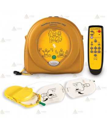 Desfibrilador Trainer 360P con mando a distancia