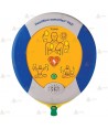 Desfibrilador Trainer 500P con mando a distancia