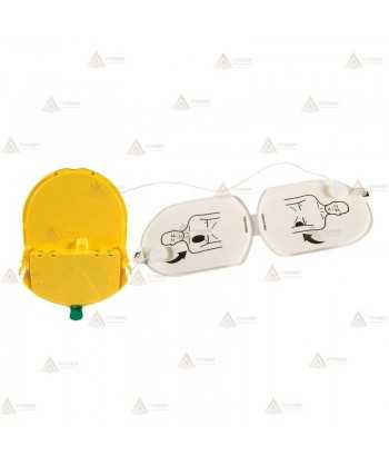 Desfibrilador Trainer 500P con mando a distancia