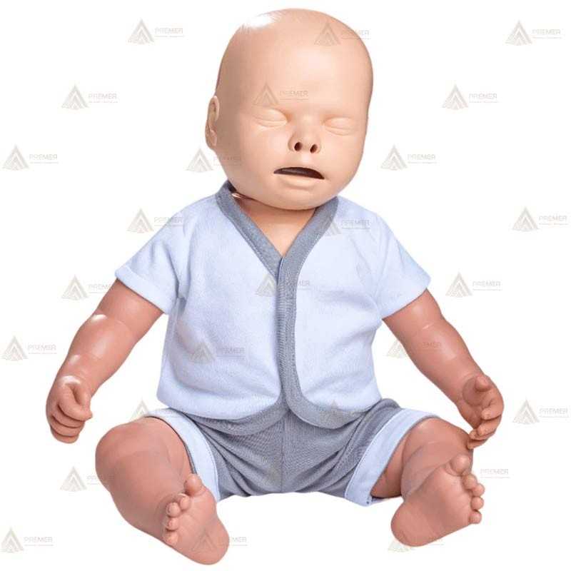 Torso para formación RCP Baby Advance