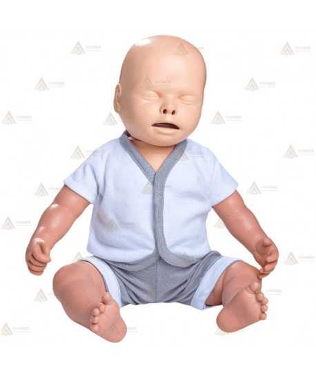 Torso para formación RCP Baby Advance