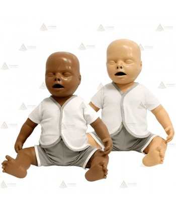 Torso para formación RCP Baby Advance
