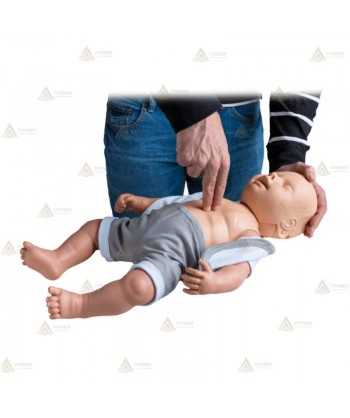 Torso para formación RCP Baby Advance