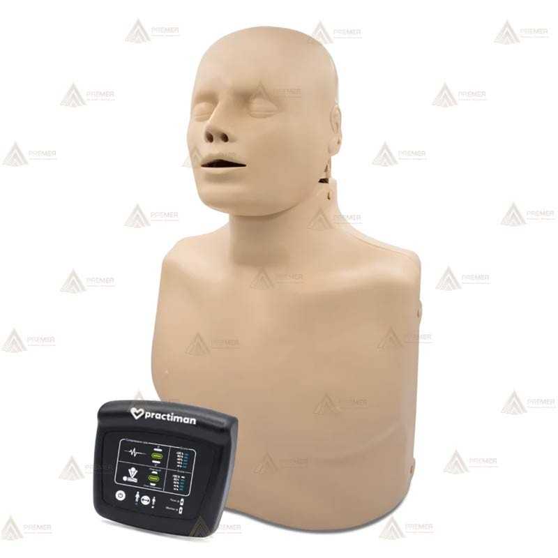 Torso para formación RCP Advance Plus adulto