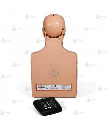 Torso para formación RCP Advance Plus adulto