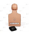 Torso para formación RCP Advance Plus adulto